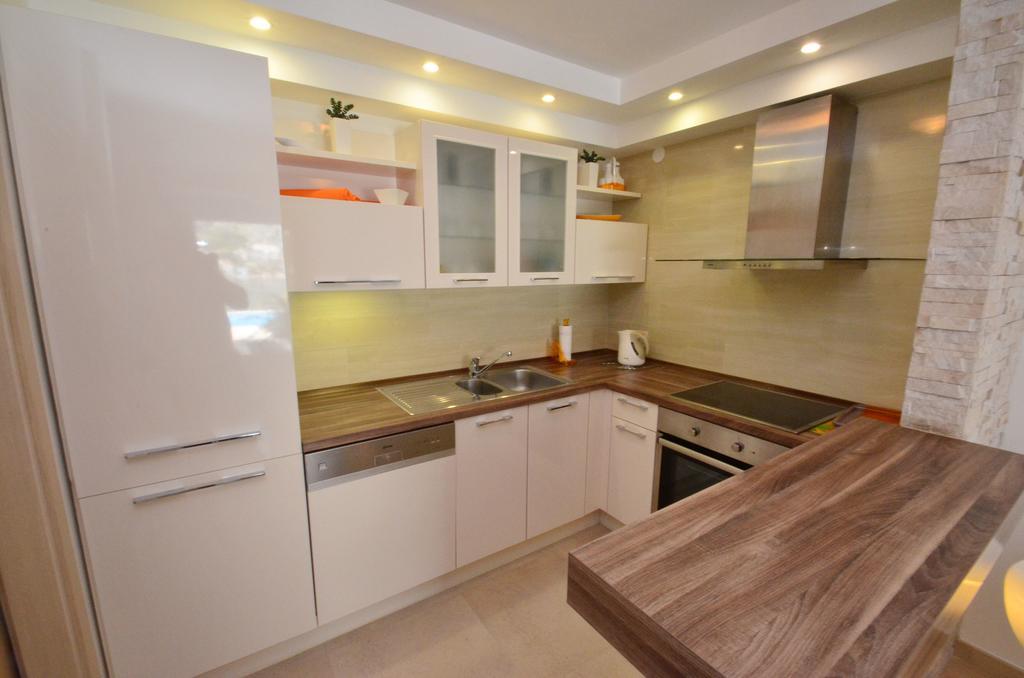 Muo Apartments コトル 部屋 写真