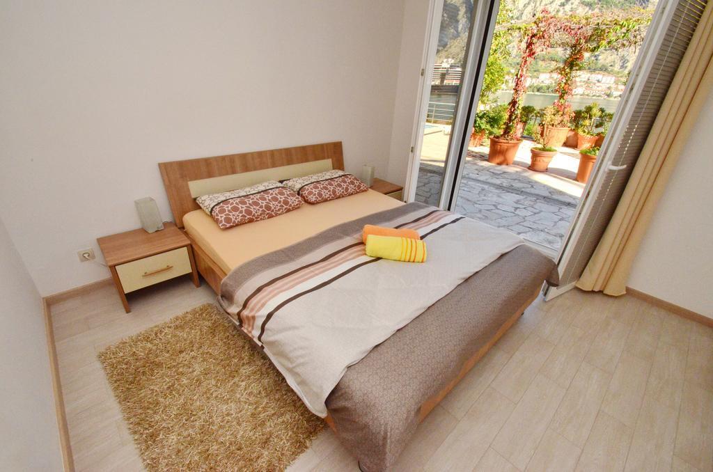 Muo Apartments コトル 部屋 写真