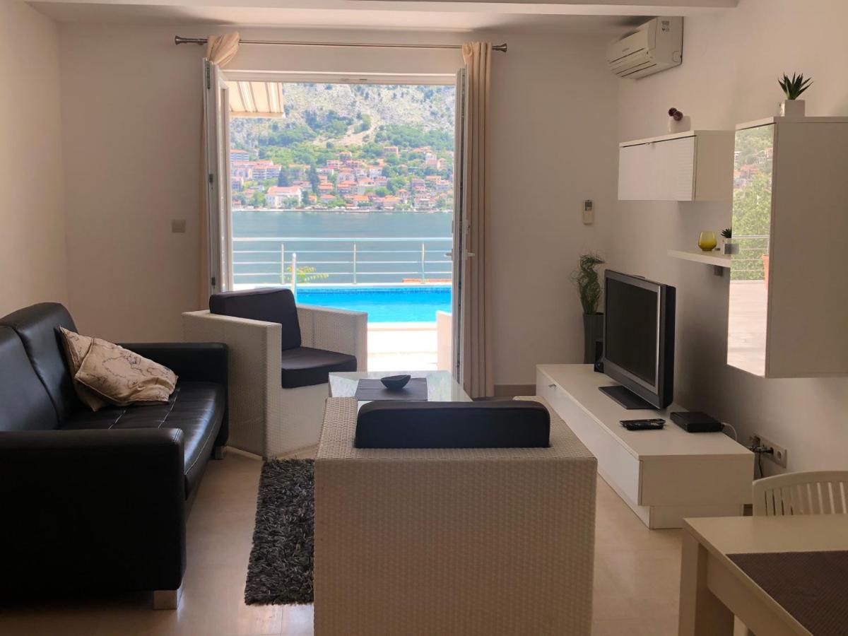 Muo Apartments コトル エクステリア 写真