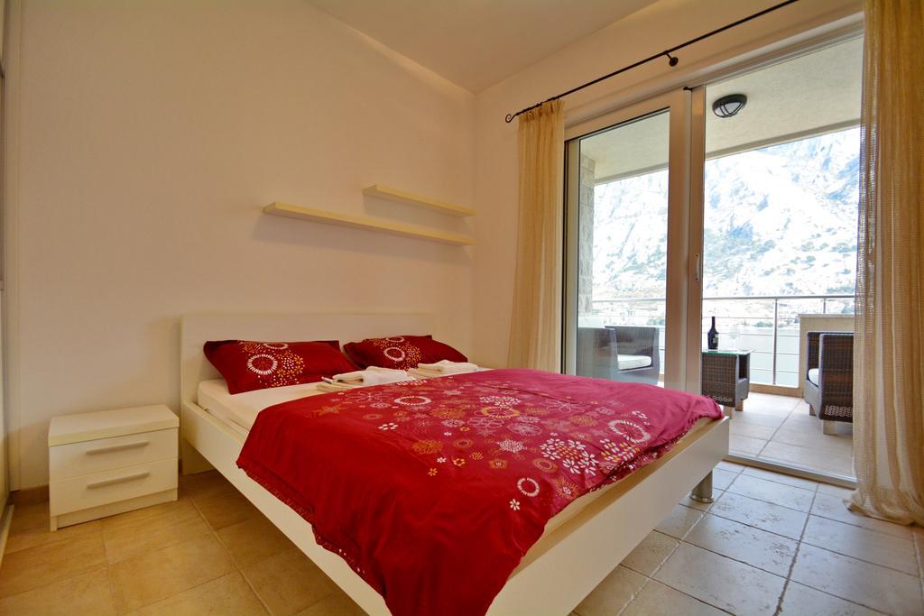 Muo Apartments コトル 部屋 写真
