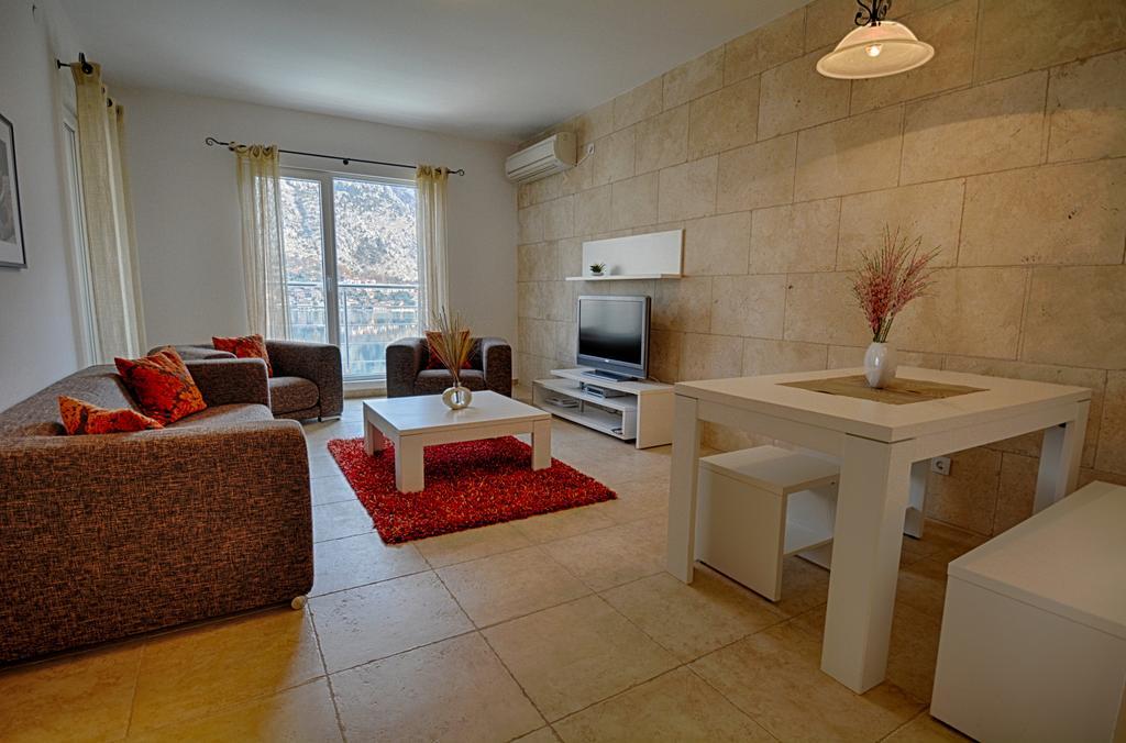Muo Apartments コトル 部屋 写真